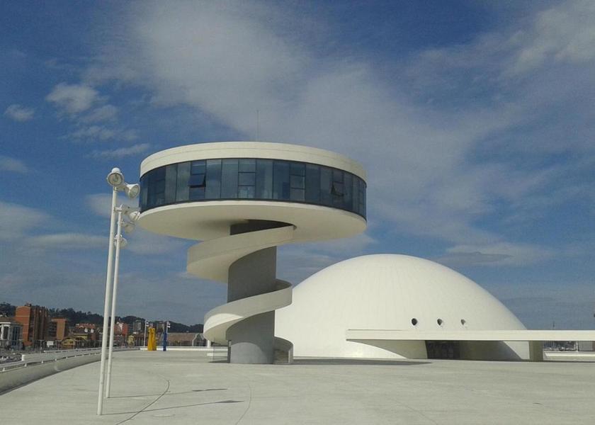 Asturias Aviles nearby attraction