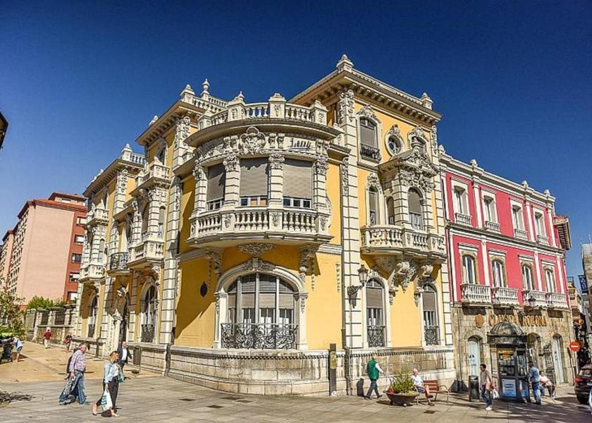 Asturias Aviles nearby attraction