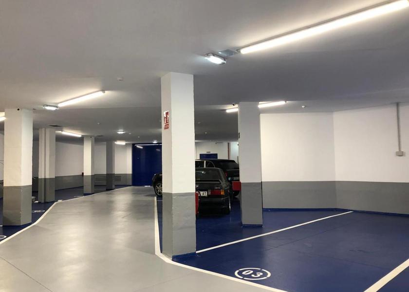 Asturias Aviles facilities
