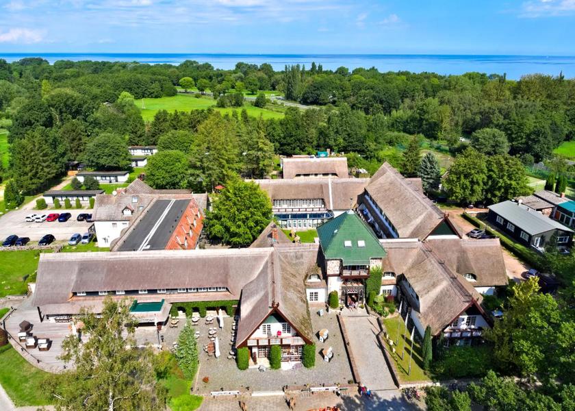 Mecklenburg-West Pomerania Koserow Exterior view