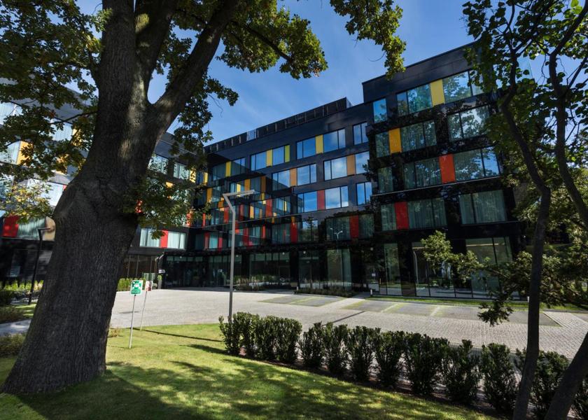 East Pomeranian Voivodeship Sopot entrance