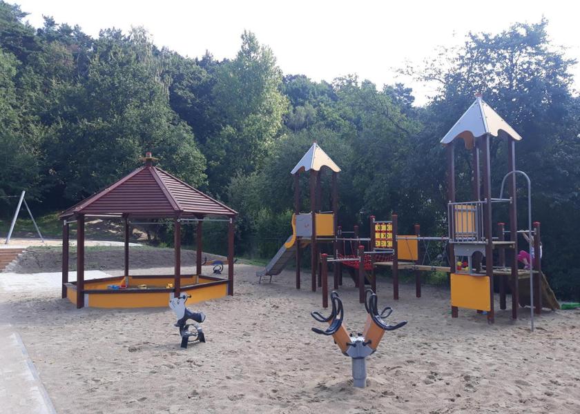 Pomeranian Voivodeship Sopot playground