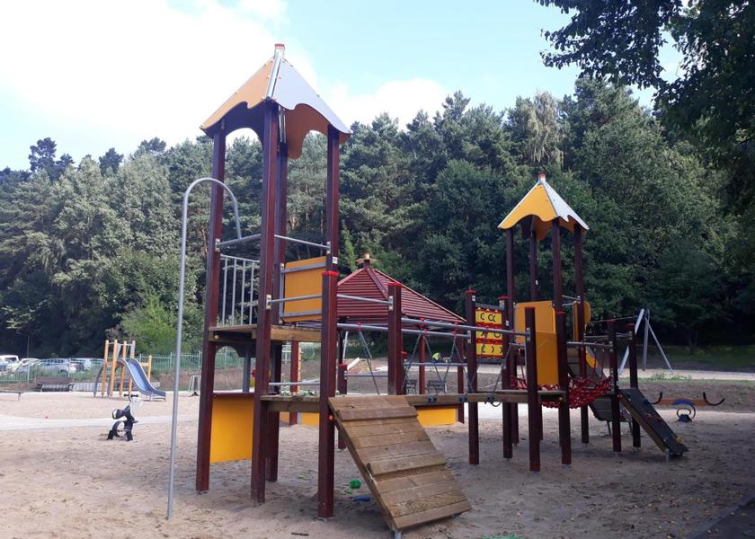 Pomeranian Voivodeship Sopot playground