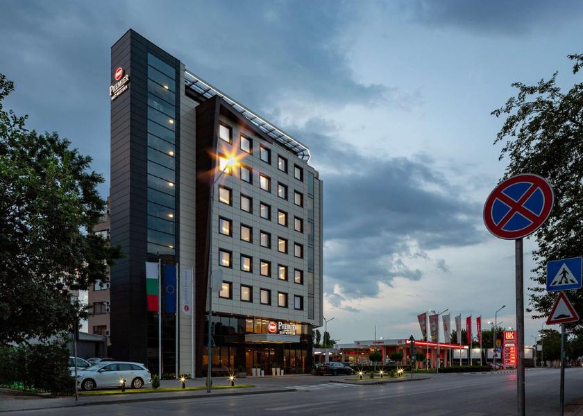  Plovdiv exterior view