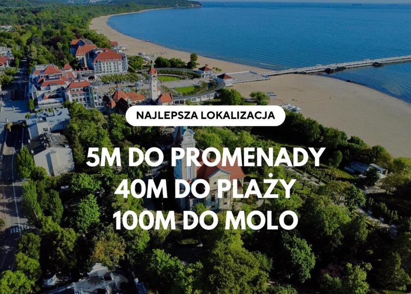 East Pomeranian Voivodeship Sopot exterior view