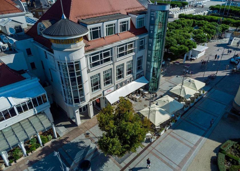 East Pomeranian Voivodeship Sopot restaurant