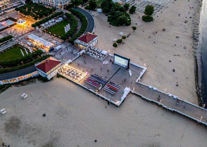 East Pomeranian Voivodeship Sopot nearby attraction