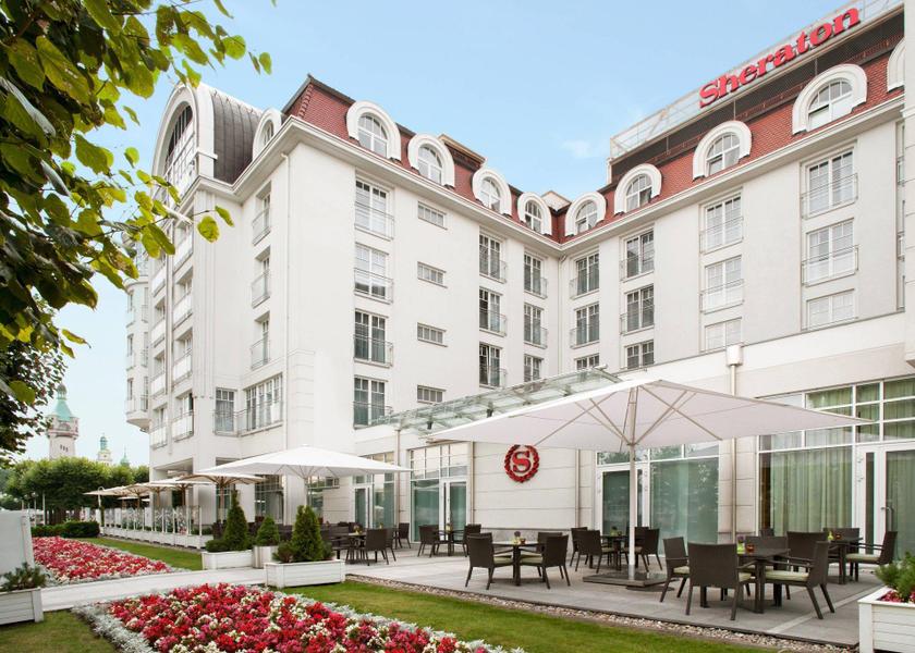 East Pomeranian Voivodeship Sopot exterior view