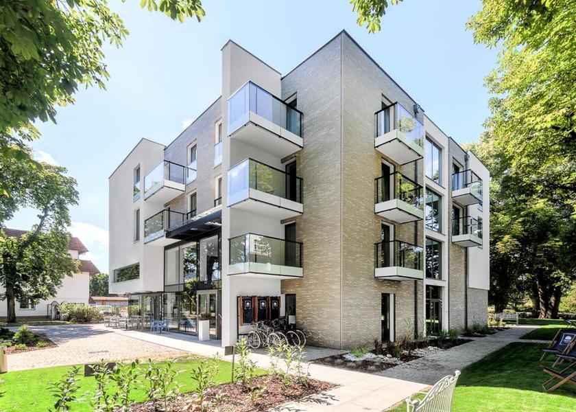 East Pomeranian Voivodeship Sopot exterior view