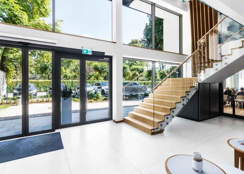 East Pomeranian Voivodeship Sopot entrance