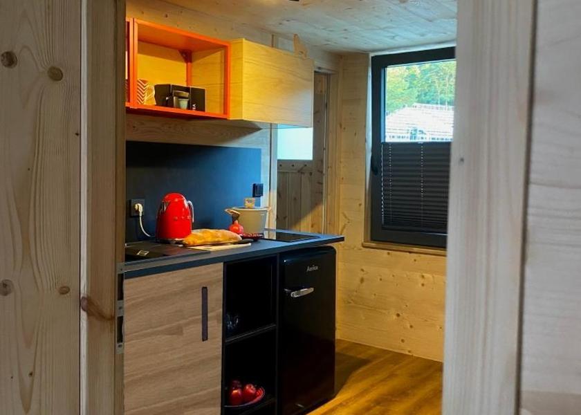 Pomeranian Voivodeship Sopot Two-Bedroom Cottage with Sauna