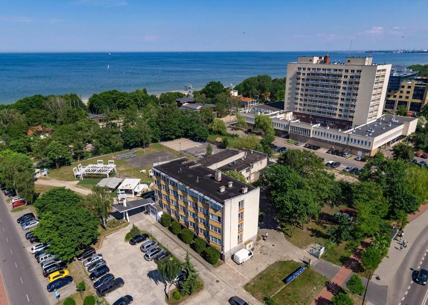 East Pomeranian Voivodeship Sopot garden