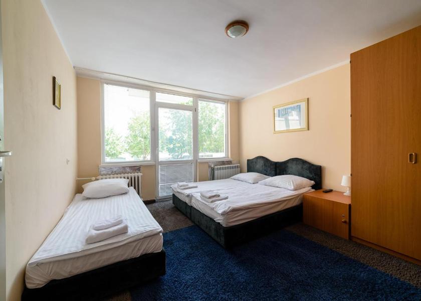 East Pomeranian Voivodeship Sopot Classic Triple Room