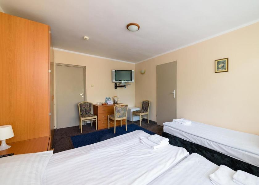East Pomeranian Voivodeship Sopot Classic Triple Room