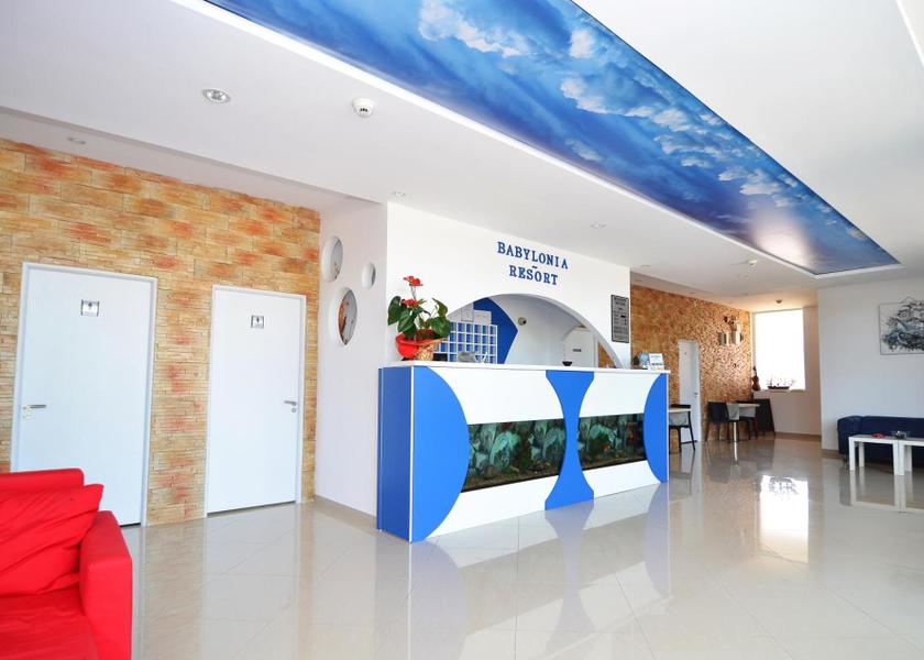 Constanța County Costinesti lobby