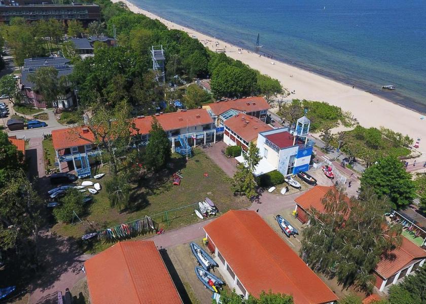 East Pomeranian Voivodeship Sopot beach