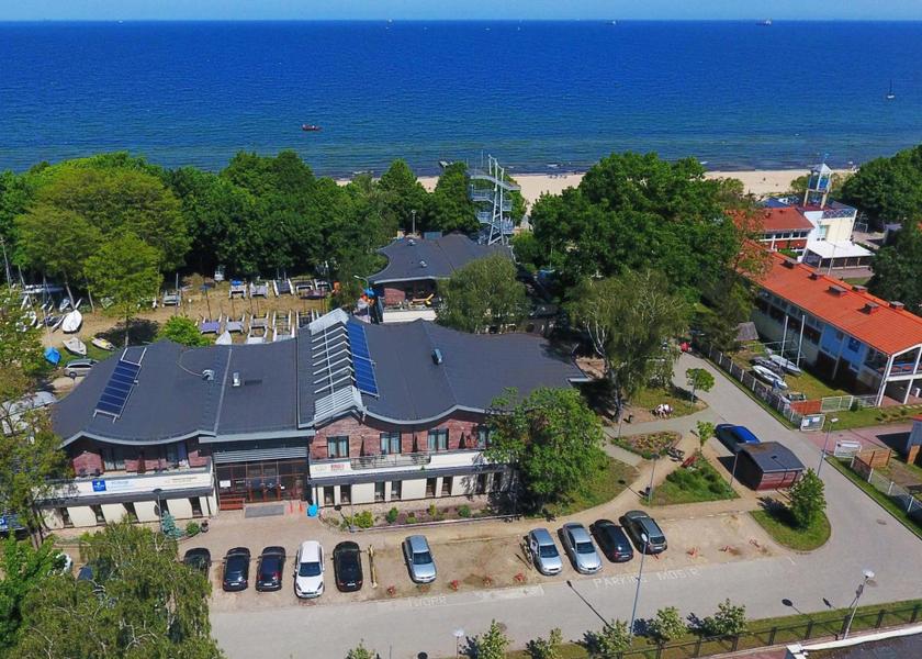 East Pomeranian Voivodeship Sopot beach