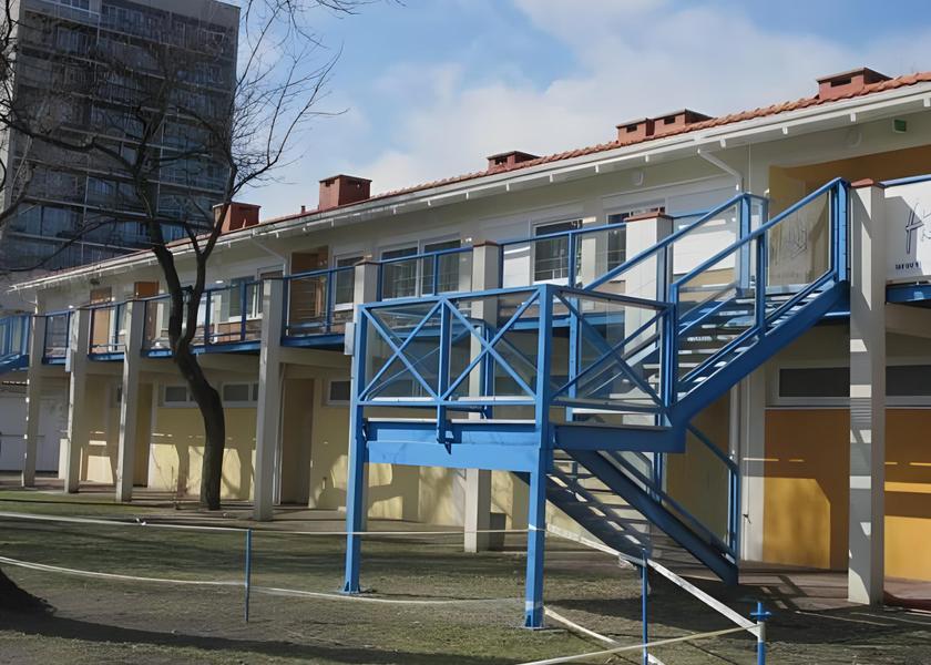 East Pomeranian Voivodeship Sopot exterior view