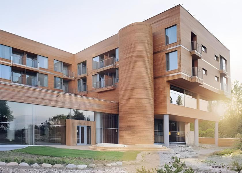 East Pomeranian Voivodeship Sopot exterior view