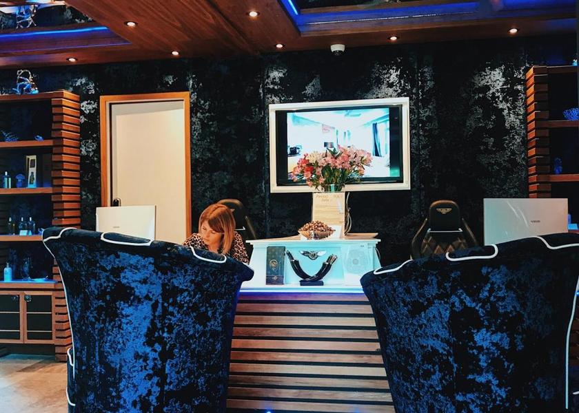 East Pomeranian Voivodeship Sopot lobby