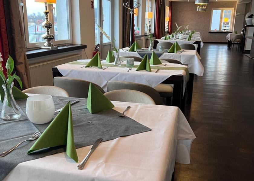 Mecklenburg-West Pomerania Krakow am See restaurant