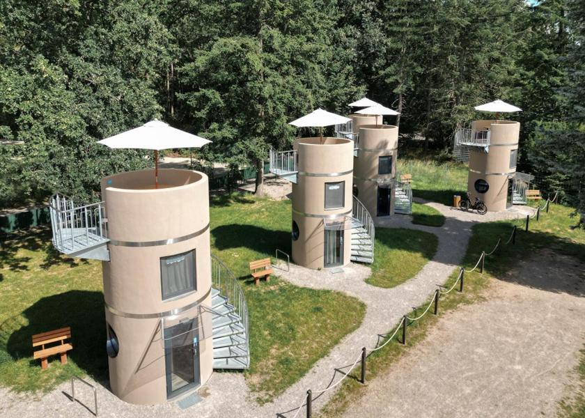 Mecklenburg-West Pomerania Krakow am See exterior view