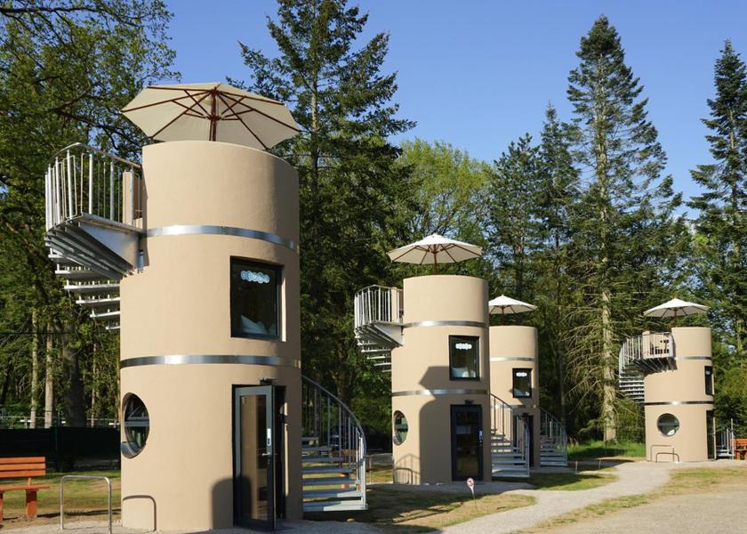 Mecklenburg-West Pomerania Krakow am See exterior view