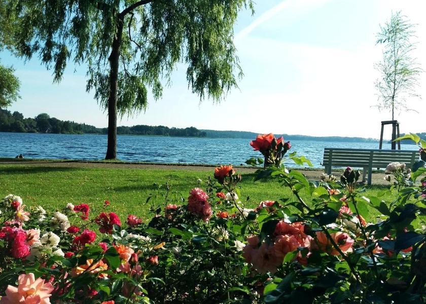 Mecklenburg-West Pomerania Krakow am See sports and activities