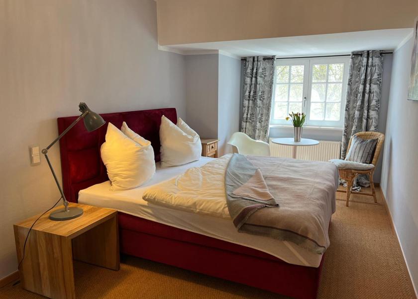 Mecklenburg-West Pomerania Krakow am See Double Room with Private Bathroom