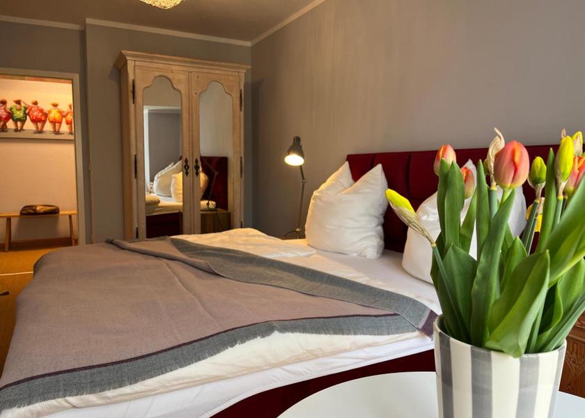 Mecklenburg-West Pomerania Krakow am See Double Room with Private Bathroom