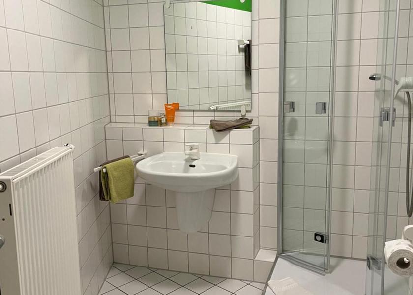 Mecklenburg-West Pomerania Krakow am See Double Room with Private Bathroom