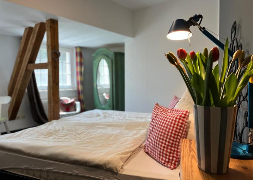 Mecklenburg-West Pomerania Krakow am See Double Room with Private Bathroom