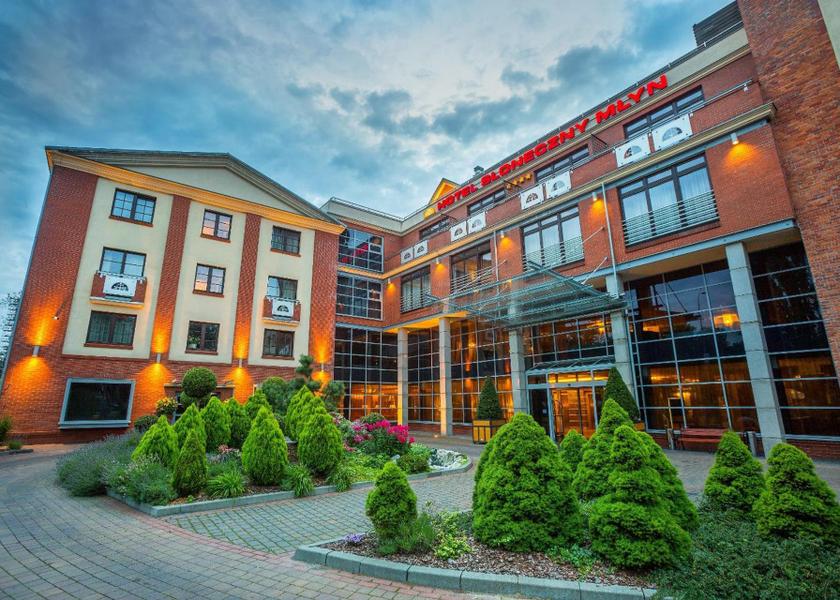 Kuyavian-Pomeranian Voivodeship Bydgoszcz entrance