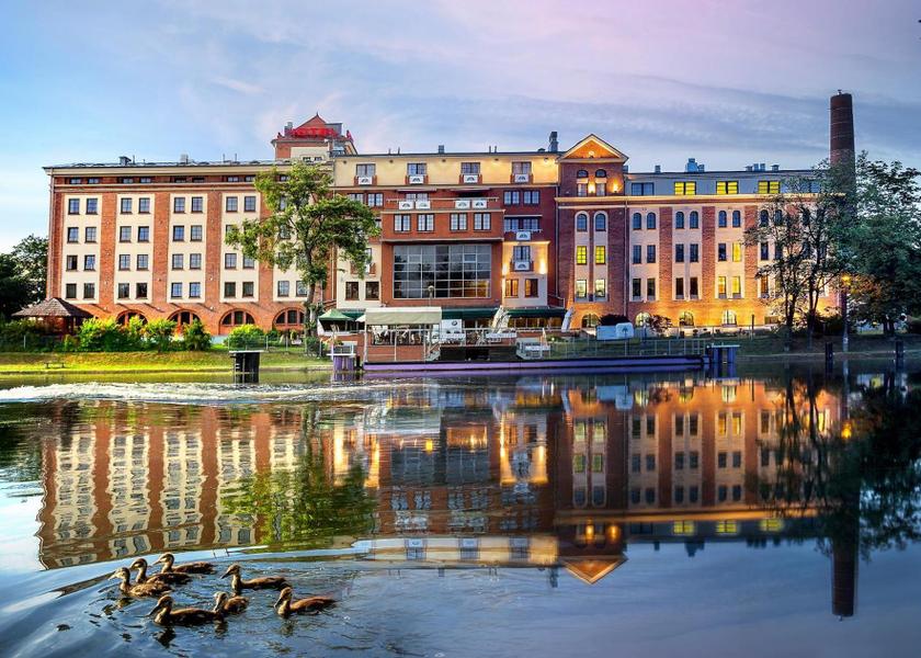 Kuyavian-Pomeranian Voivodeship Bydgoszcz exterior view