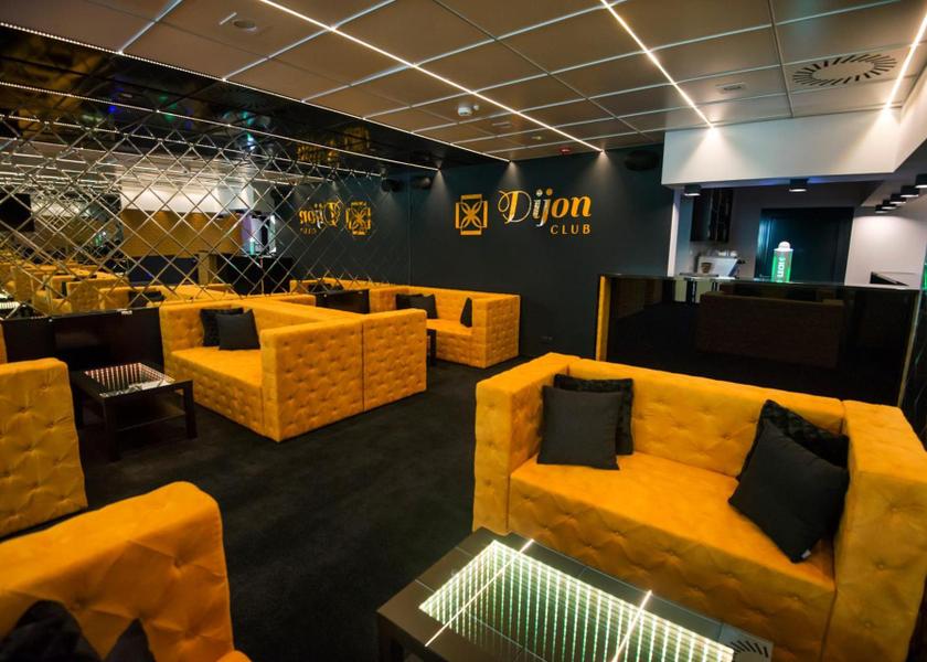 Kuyavian-Pomeranian Voivodeship Bydgoszcz bar/lounge