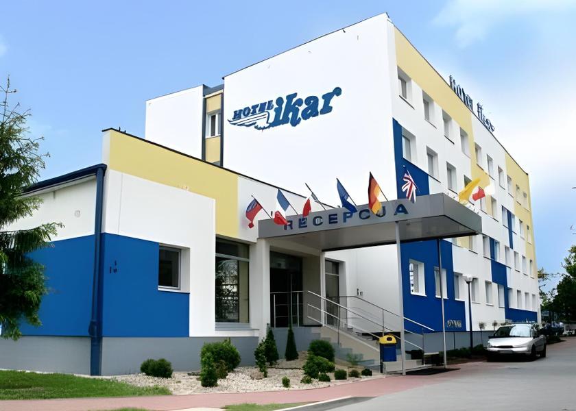 Kuyavian-Pomeranian Voivodeship Bydgoszcz exterior view