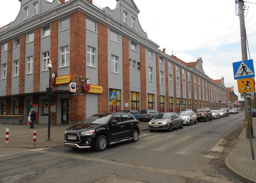 Kuyavian-Pomeranian Voivodeship Bydgoszcz exterior view