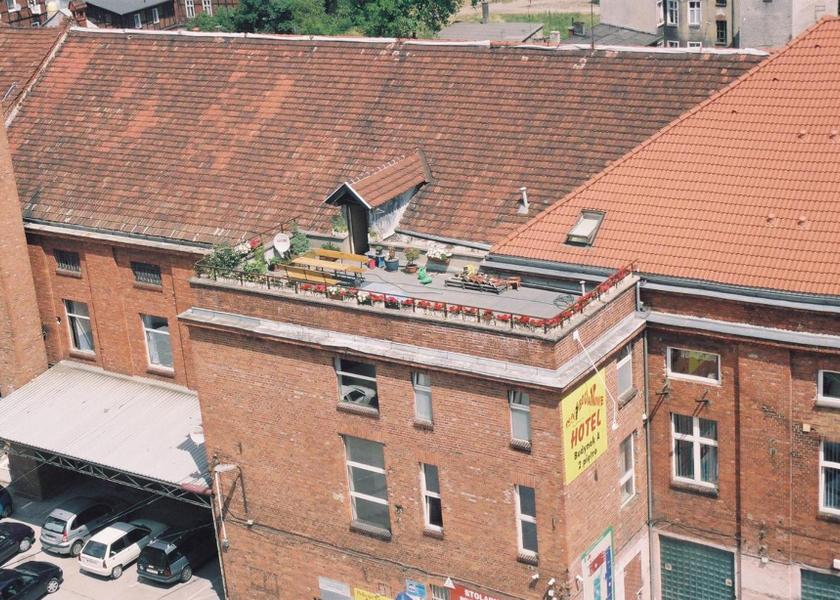 Kuyavian-Pomeranian Voivodeship Bydgoszcz exterior view