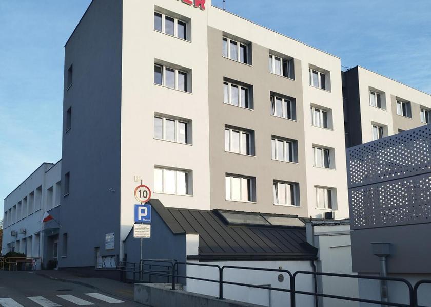 Kuyavian-Pomeranian Voivodeship Bydgoszcz Hotel Exterior