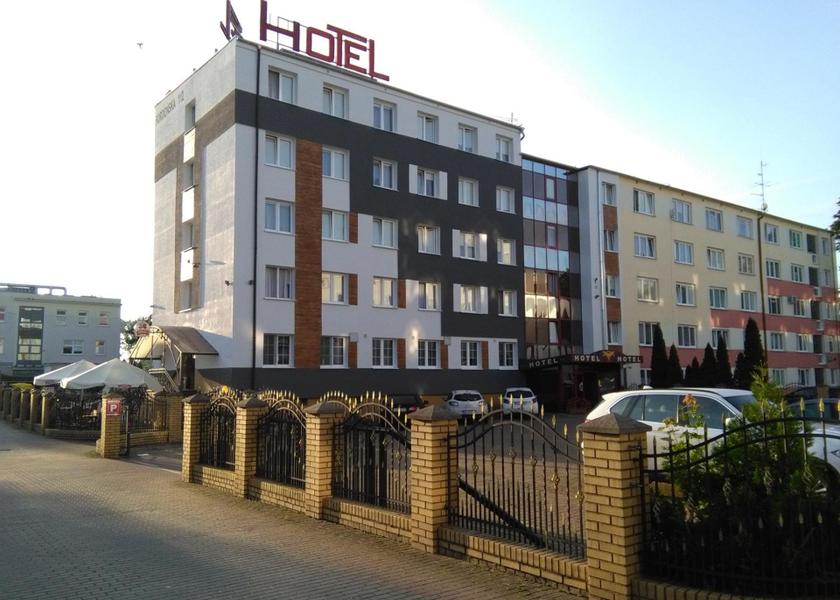 Kuyavian-Pomeranian Voivodeship Bydgoszcz exterior view