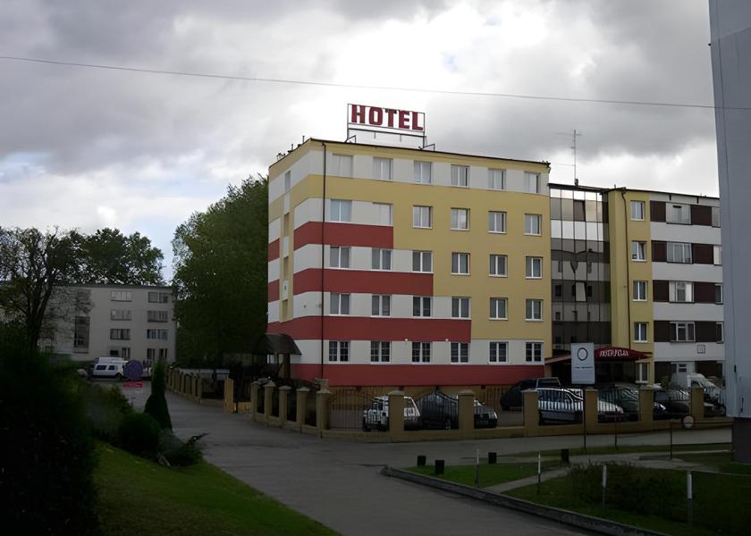 Kuyavian-Pomeranian Voivodeship Bydgoszcz exterior view