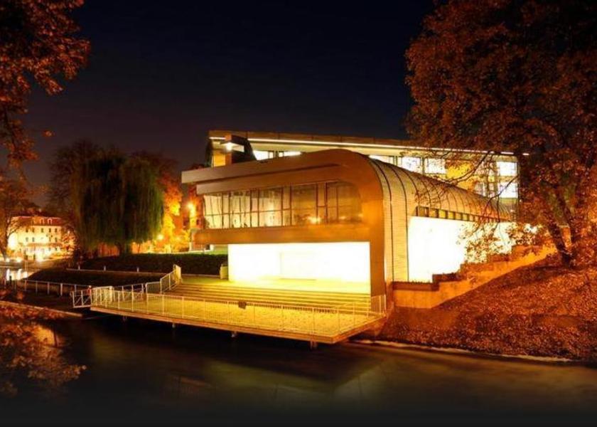 Kuyavian-Pomeranian Voivodeship Bydgoszcz entrance