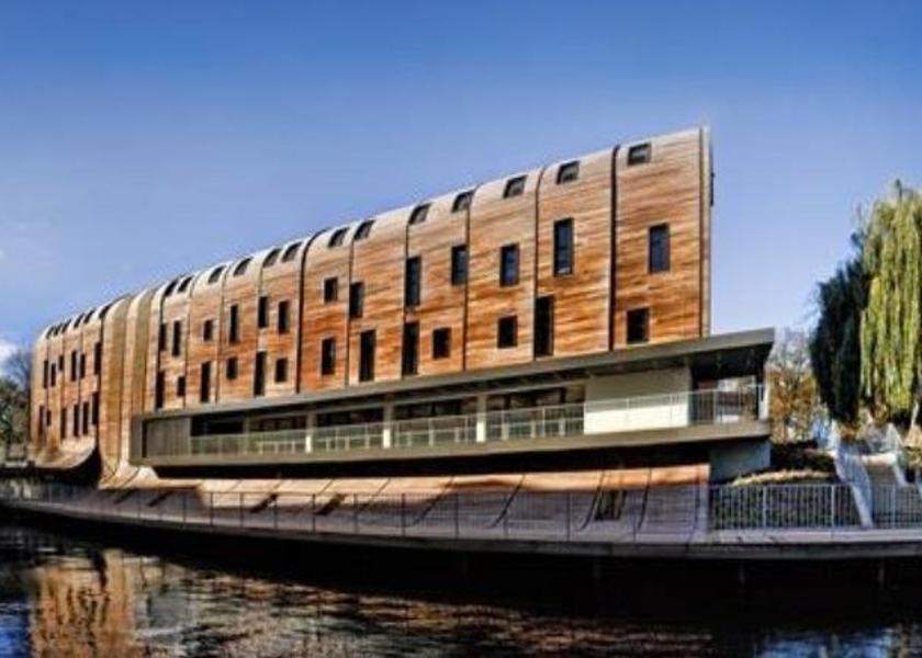 Kuyavian-Pomeranian Voivodeship Bydgoszcz entrance