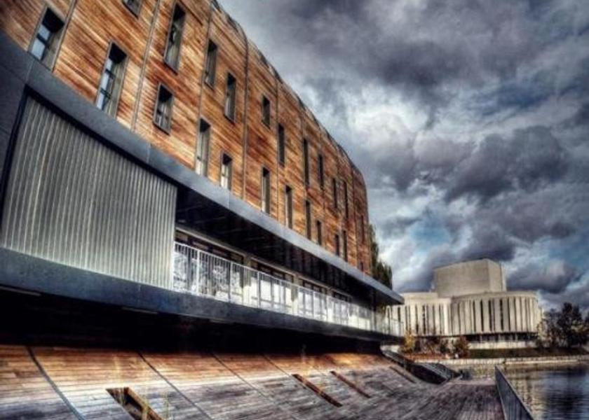 Kuyavian-Pomeranian Voivodeship Bydgoszcz entrance