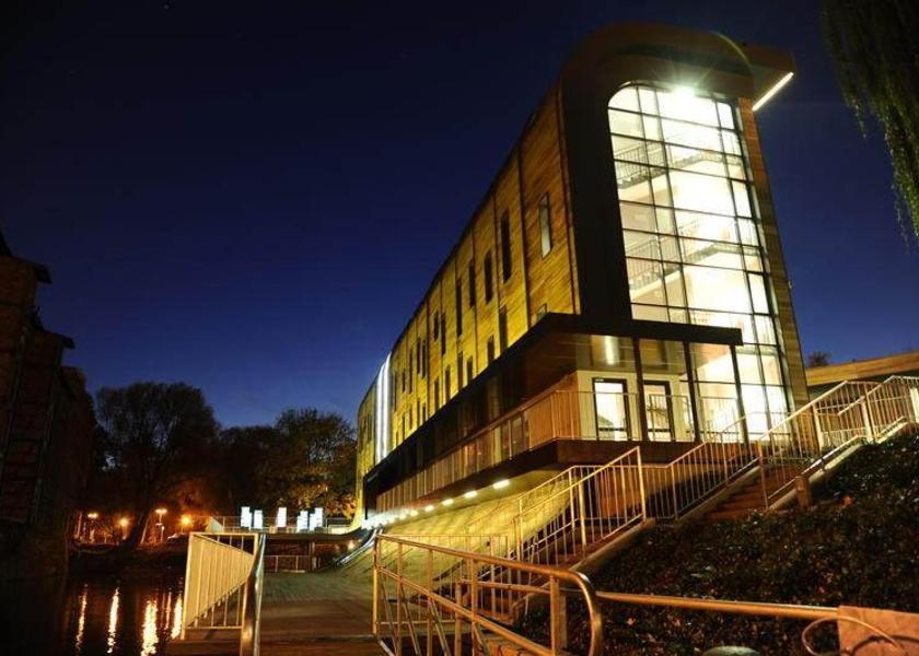 Kuyavian-Pomeranian Voivodeship Bydgoszcz entrance