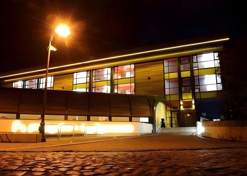 Kuyavian-Pomeranian Voivodeship Bydgoszcz exterior view