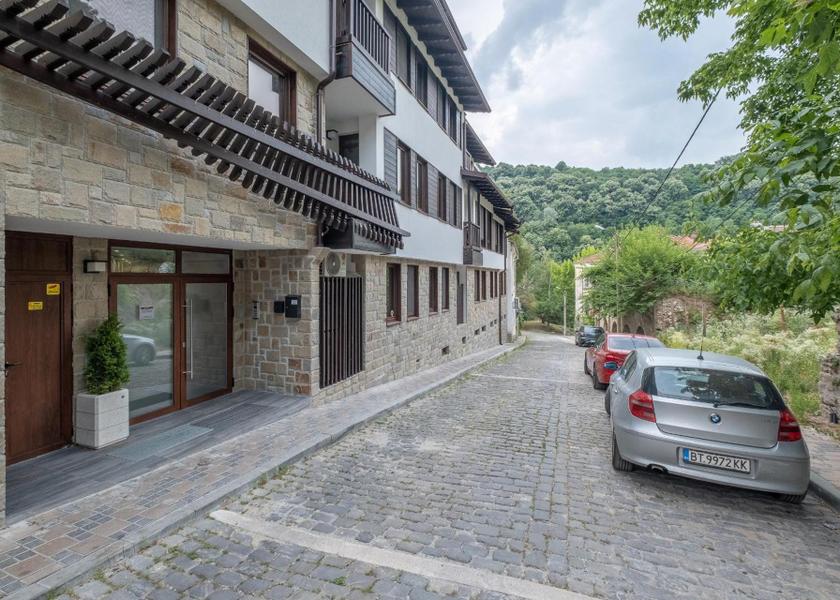 Veliko Tarnovo Province Veliko Tarnovo exterior view