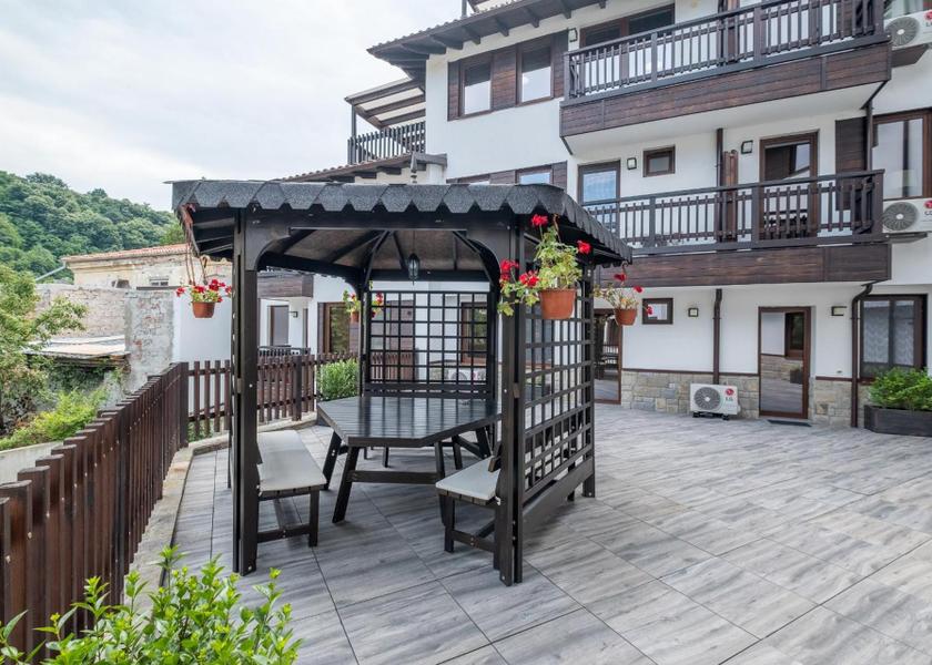 Veliko Tarnovo Province Veliko Tarnovo balcony/terrace