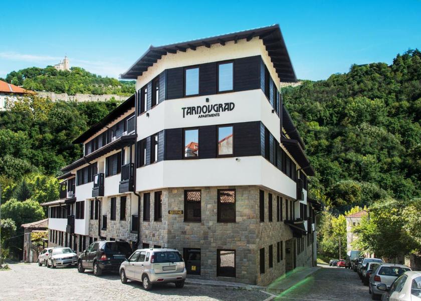 Veliko Tarnovo Province Veliko Tarnovo exterior view