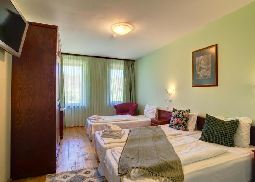 Veliko Tarnovo Province Veliko Tarnovo Triple Room